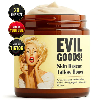 Evil Good Balsamo de ternera y miel