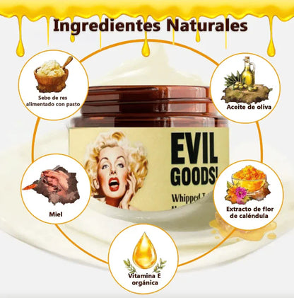 Evil Good Balsamo de ternera y miel